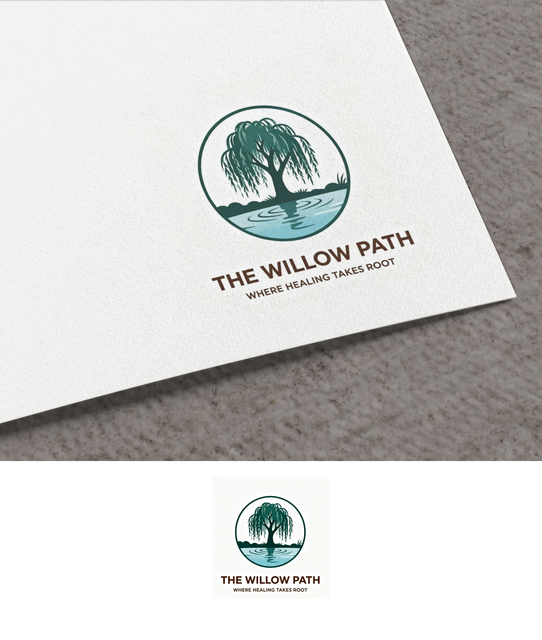 Design de Logo par sonu.CR pour The Willow Path | Design #37197521