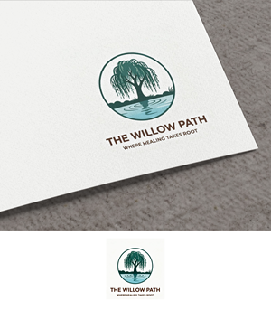 Logo Design by sonu.CR for The Willow Path | Design: #37197521