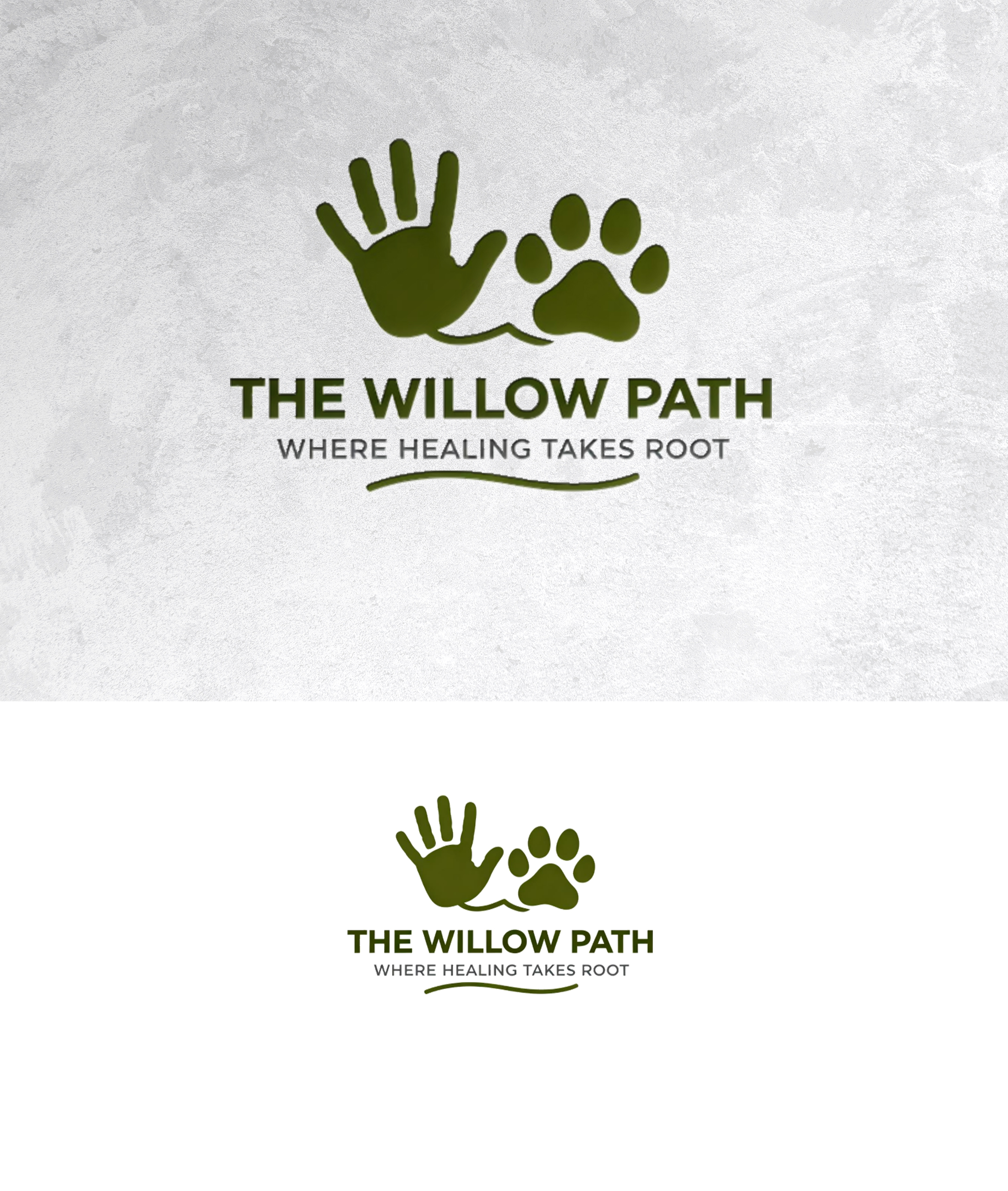 Logo Design by sonu.CR for The Willow Path | Design #37197522