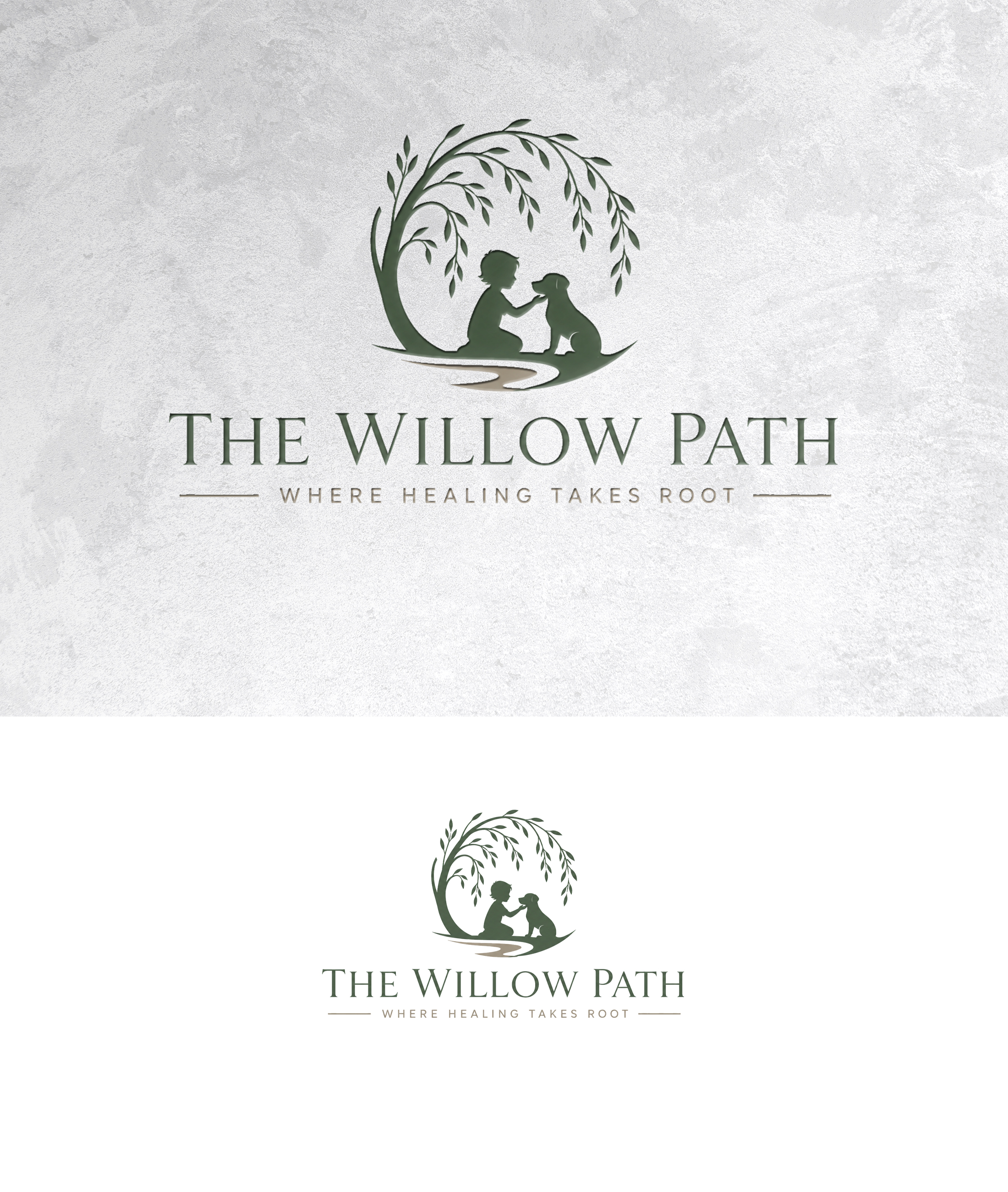 Design de Logo par sonu.CR pour The Willow Path | Design #37197523