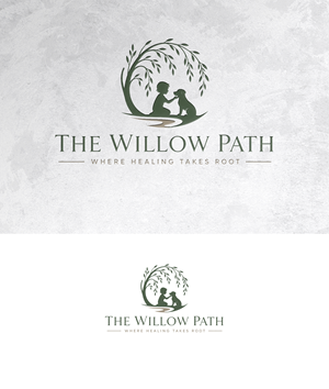 Logo Design by sonu.CR for The Willow Path | Design: #37197523