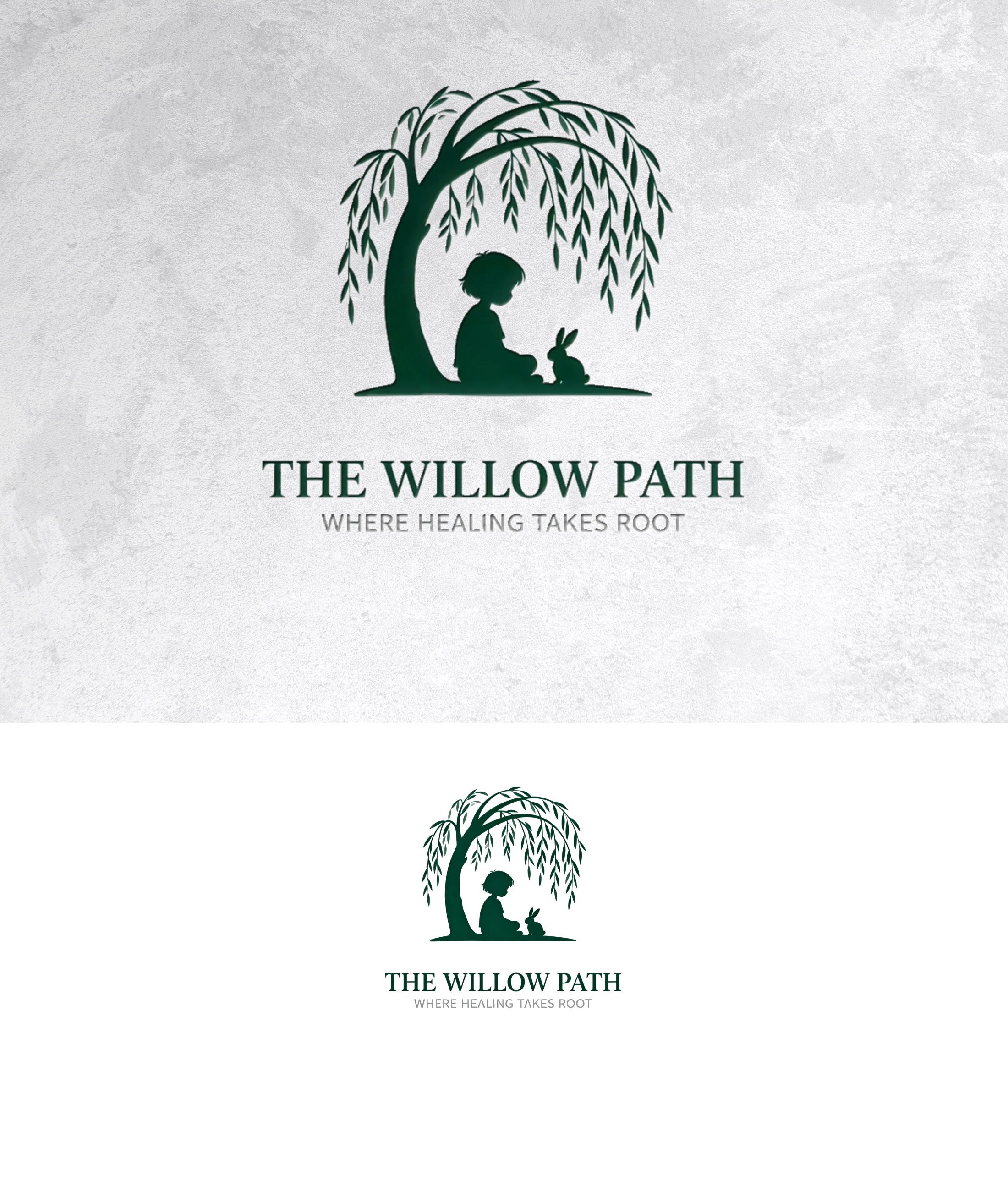 Logo Design by sonu.CR for The Willow Path | Design #37197524