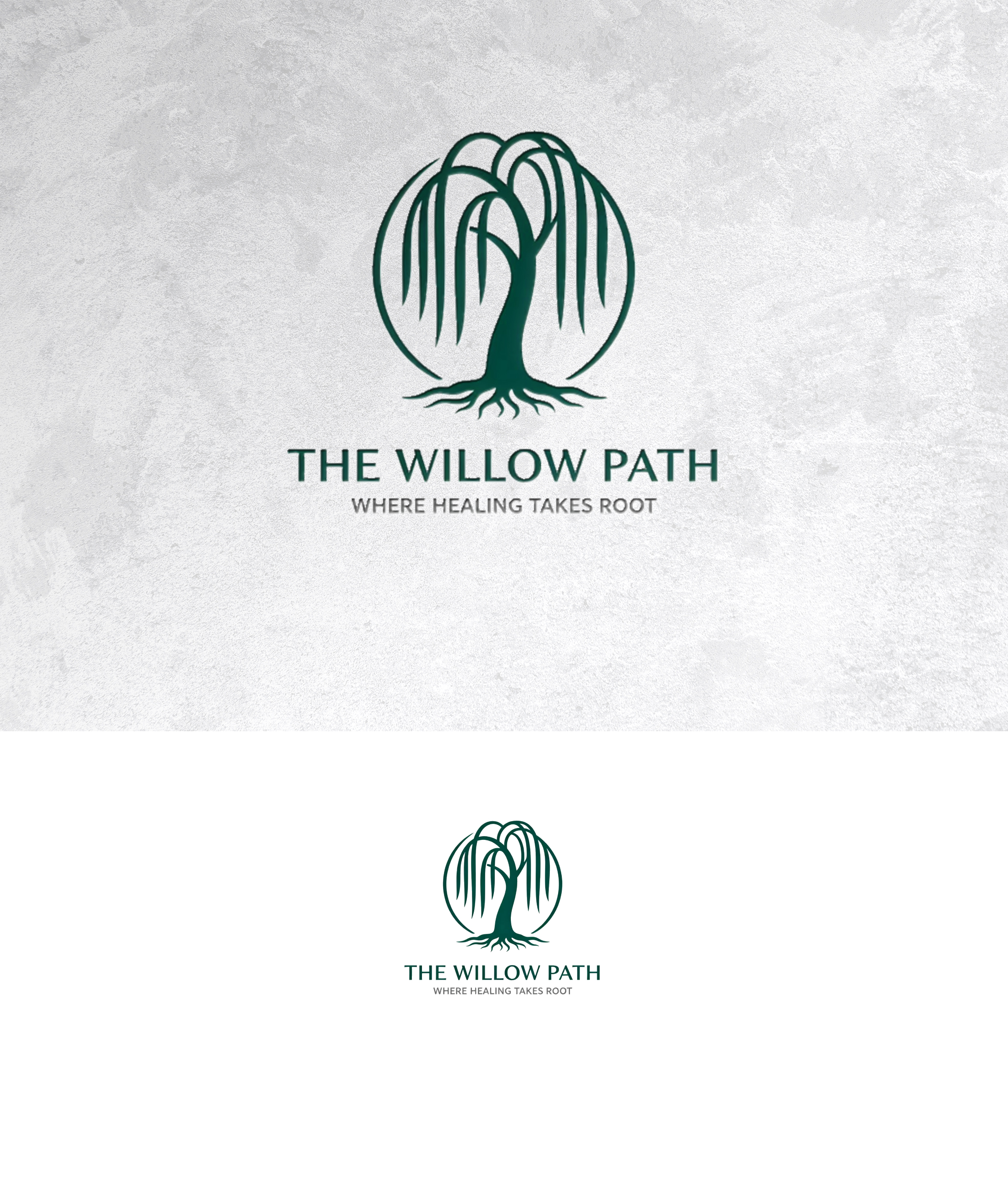 Logo Design by sonu.CR for The Willow Path | Design #37197525