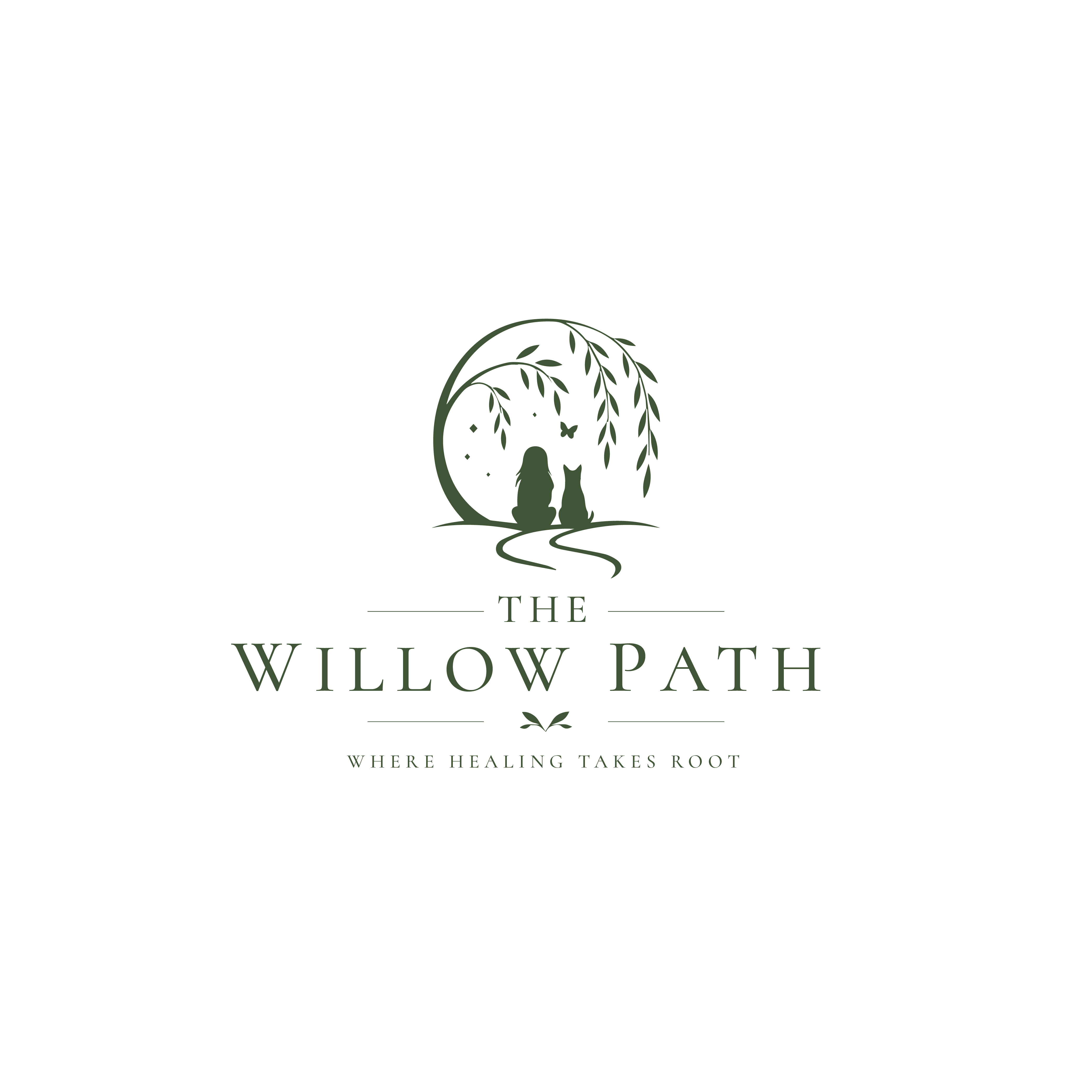 Logo Design by GCLONR for The Willow Path | Design #37214789