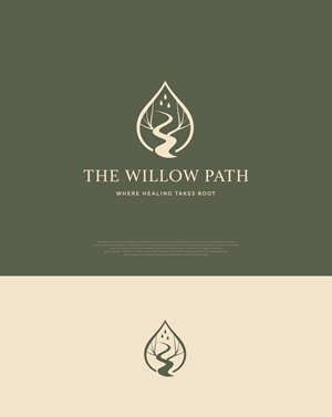 Design de Logo par __Alom__ pour The Willow Path | Design : #37196227