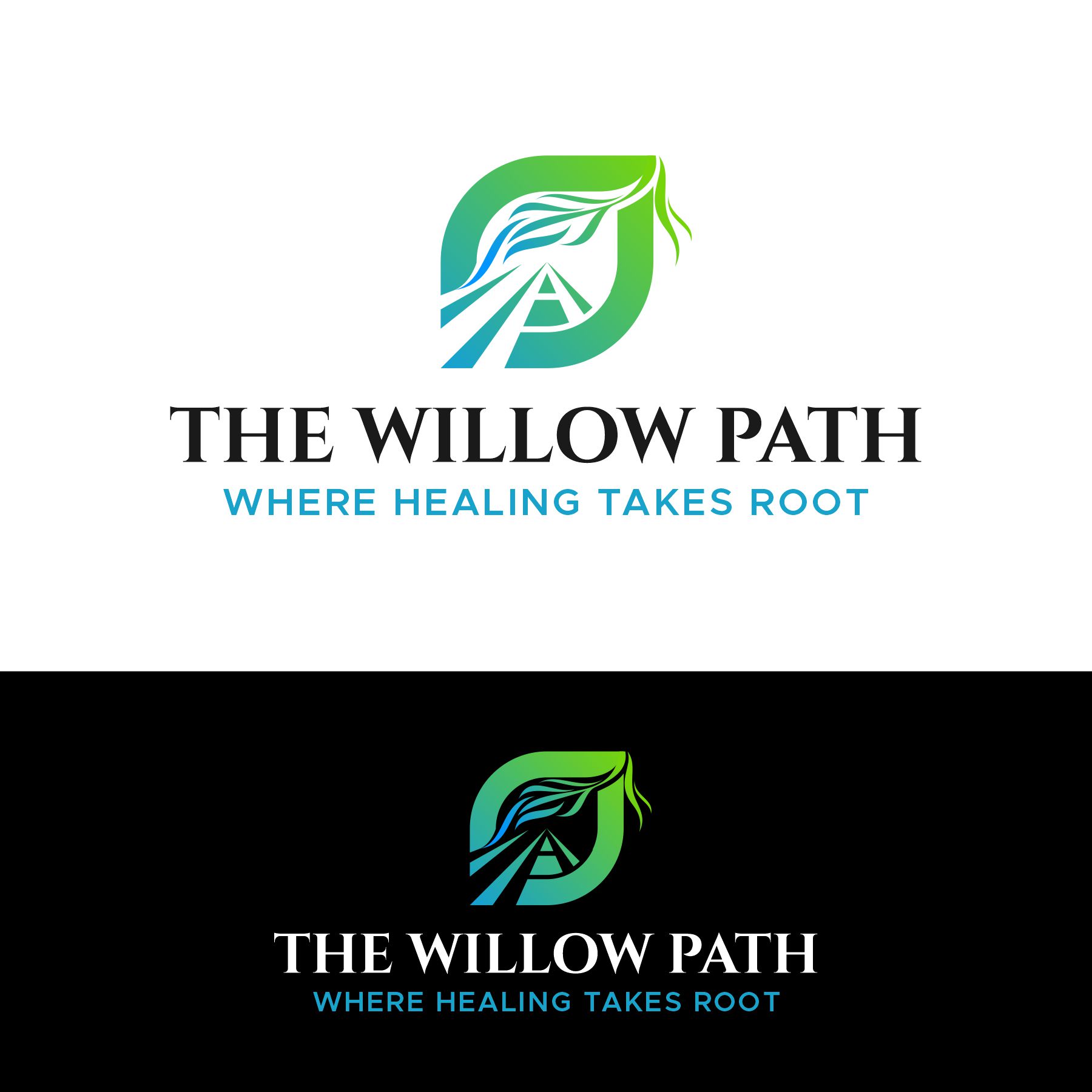 Logo Design by debdesign for The Willow Path | Design #37207057
