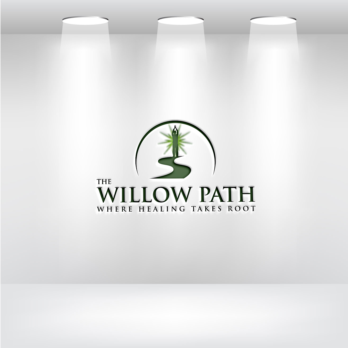 Logo Design by Deziners Zone for The Willow Path | Design #37191450