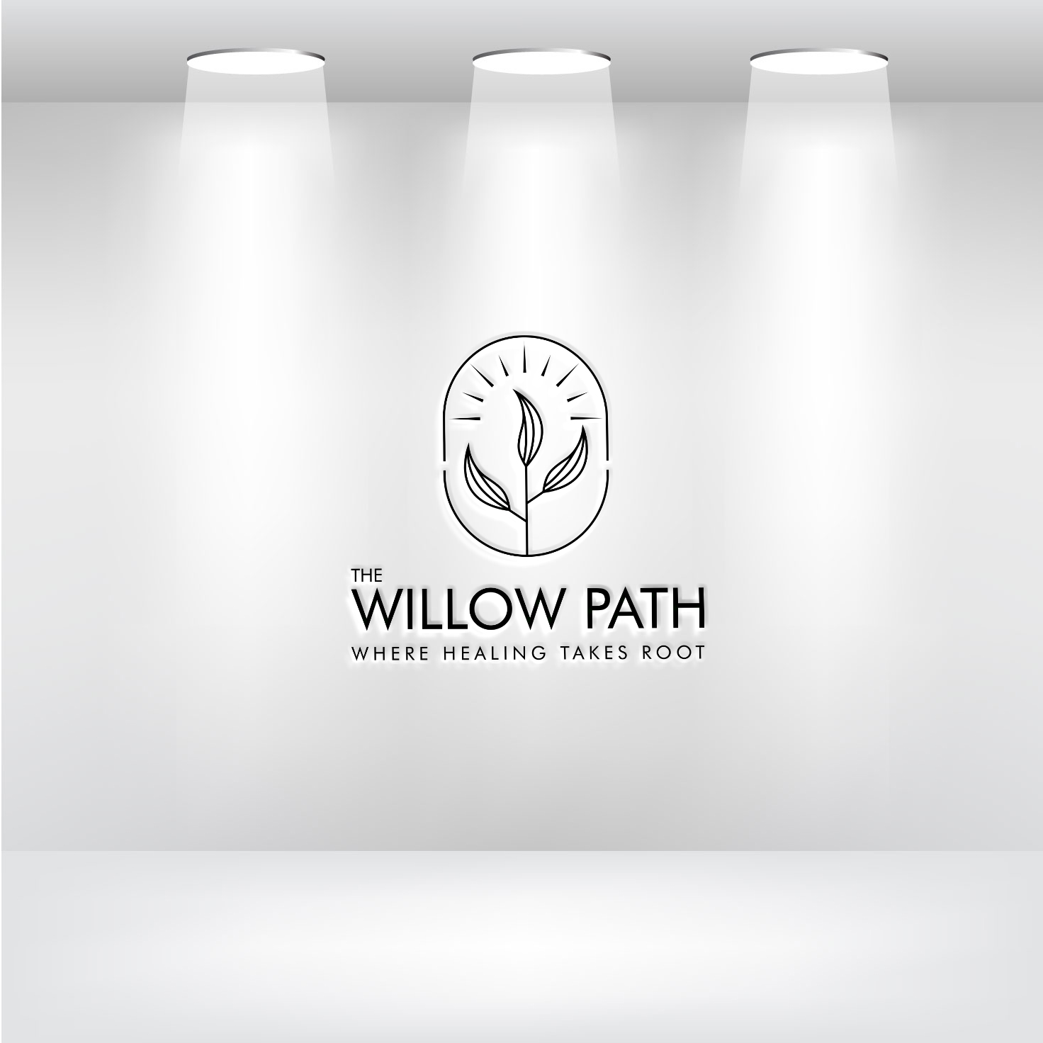 Logo Design by Deziners Zone for The Willow Path | Design #37191451
