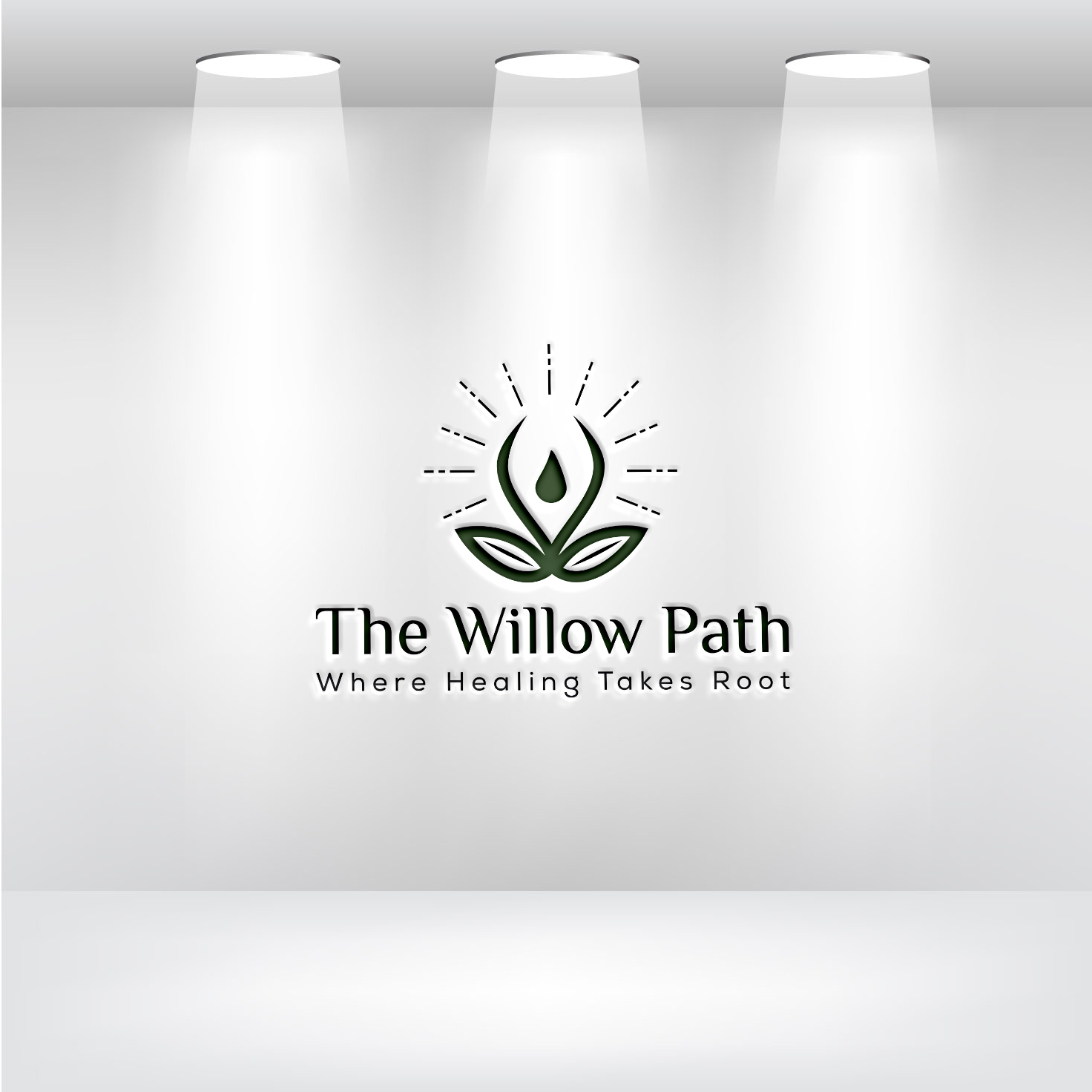 Logo Design by Deziners Zone for The Willow Path | Design #37191452