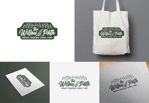 Diseño de Logo por NineOwl para The Willow Path | Diseño: #37191229