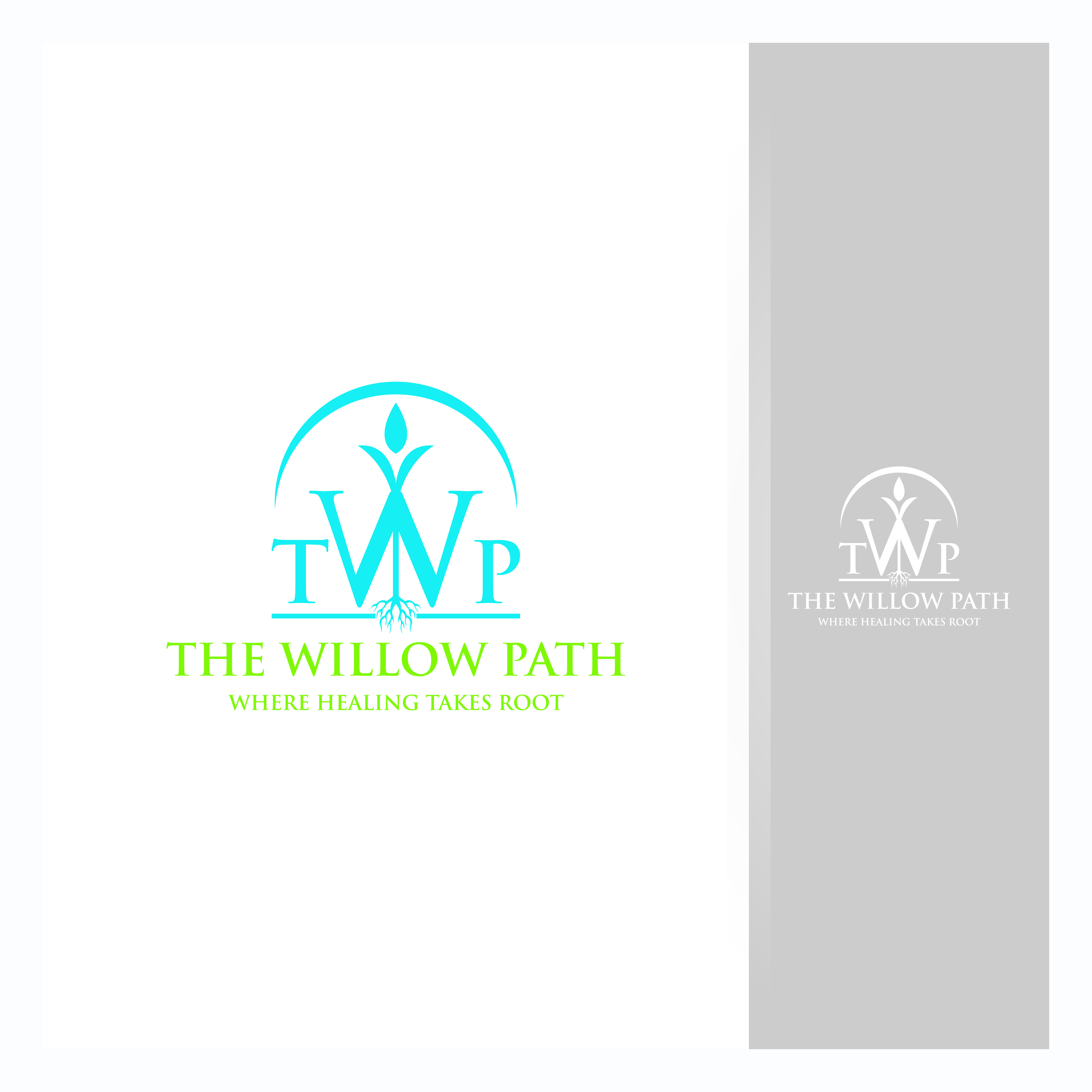 Logo Design by AMCSTUDIO for The Willow Path | Design #37192123