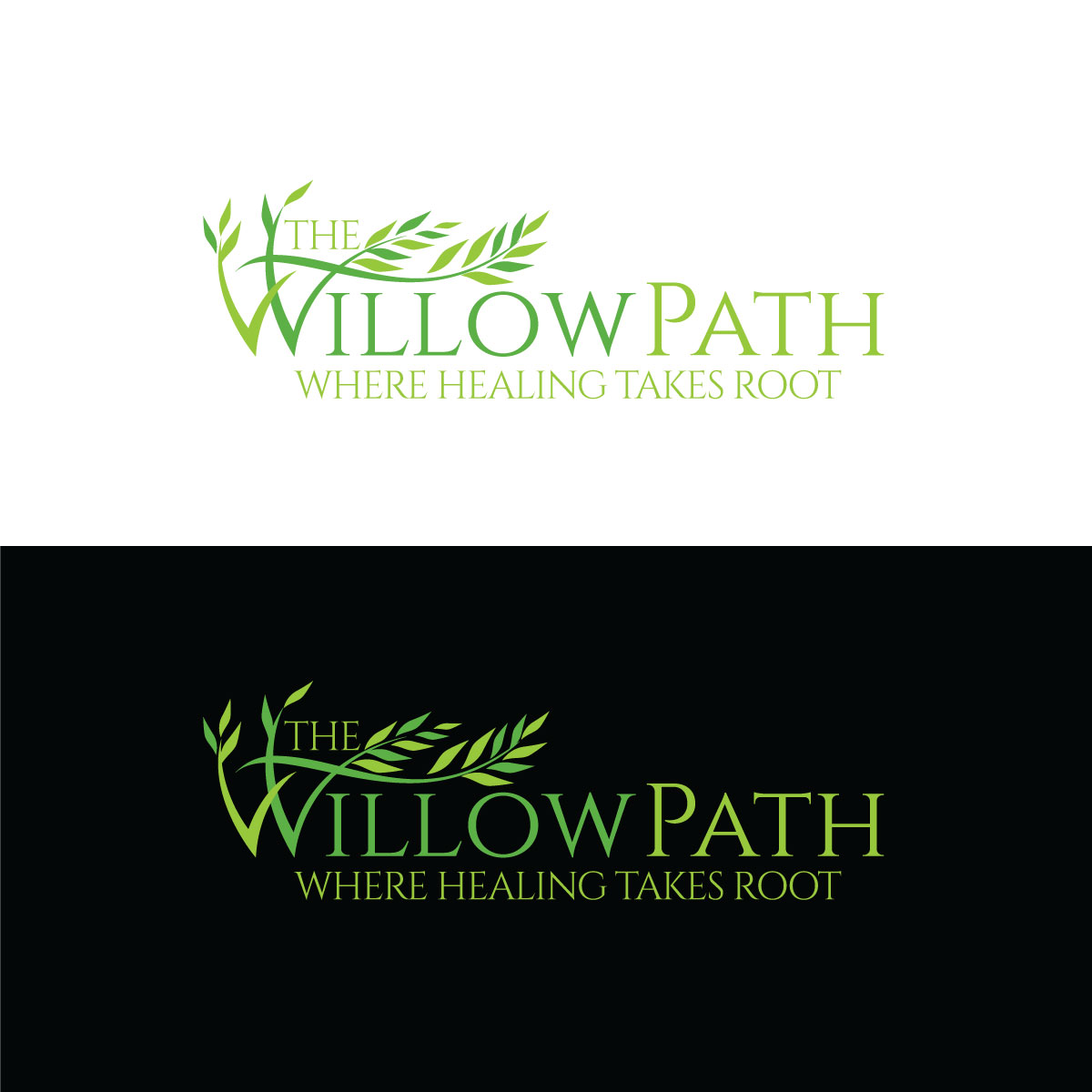 Logo Design by prodesigns99 for The Willow Path | Design #37216419