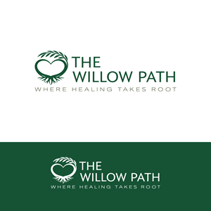 Logo Design by Creative5 for The Willow Path | Design: #37216824