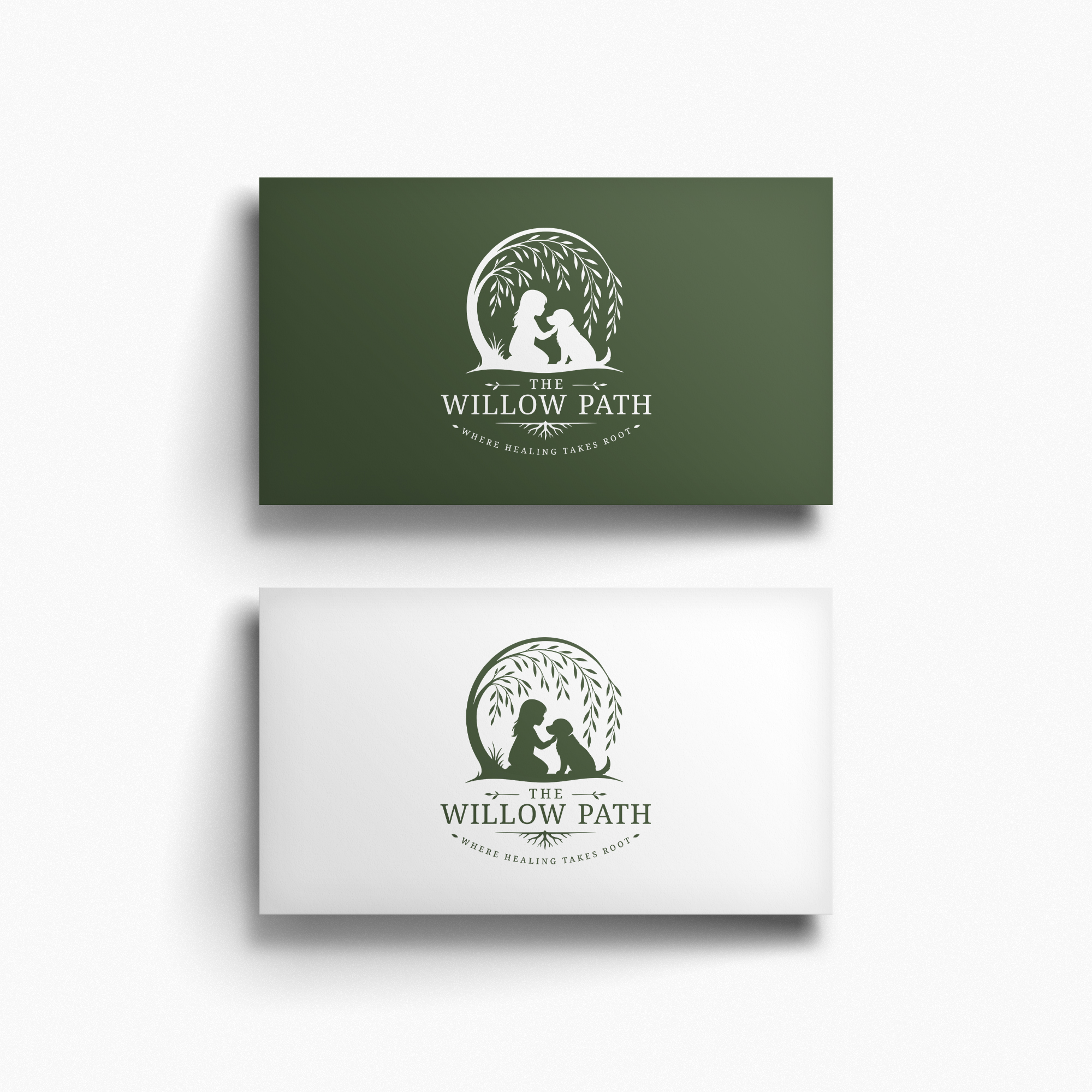 Logo Design by aquabomb26 for The Willow Path | Design #37191727