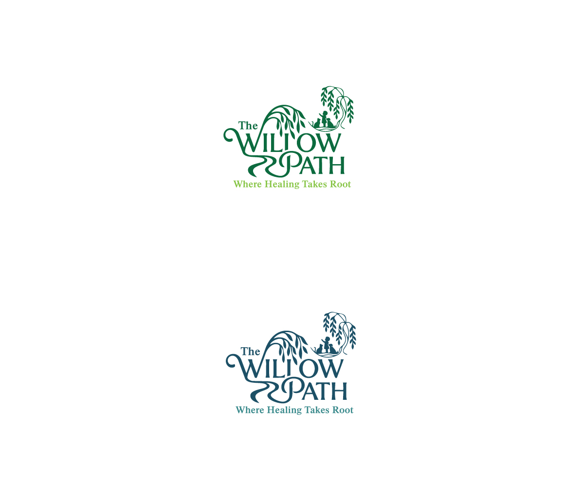 Logo Design by Mystrix for The Willow Path | Design #37195932