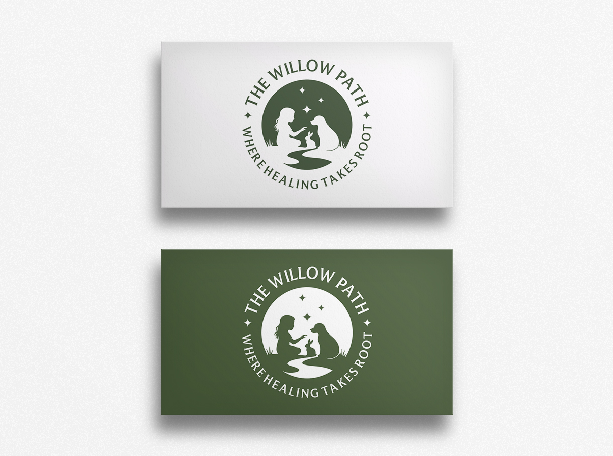 Diseño de Logo por Djamdesign para The Willow Path | Diseño #37194028