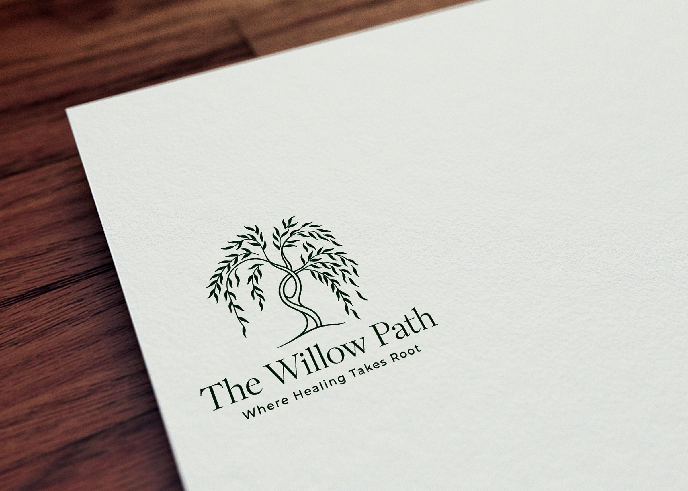 Design de Logo par DC2502 pour The Willow Path | Design #37202162
