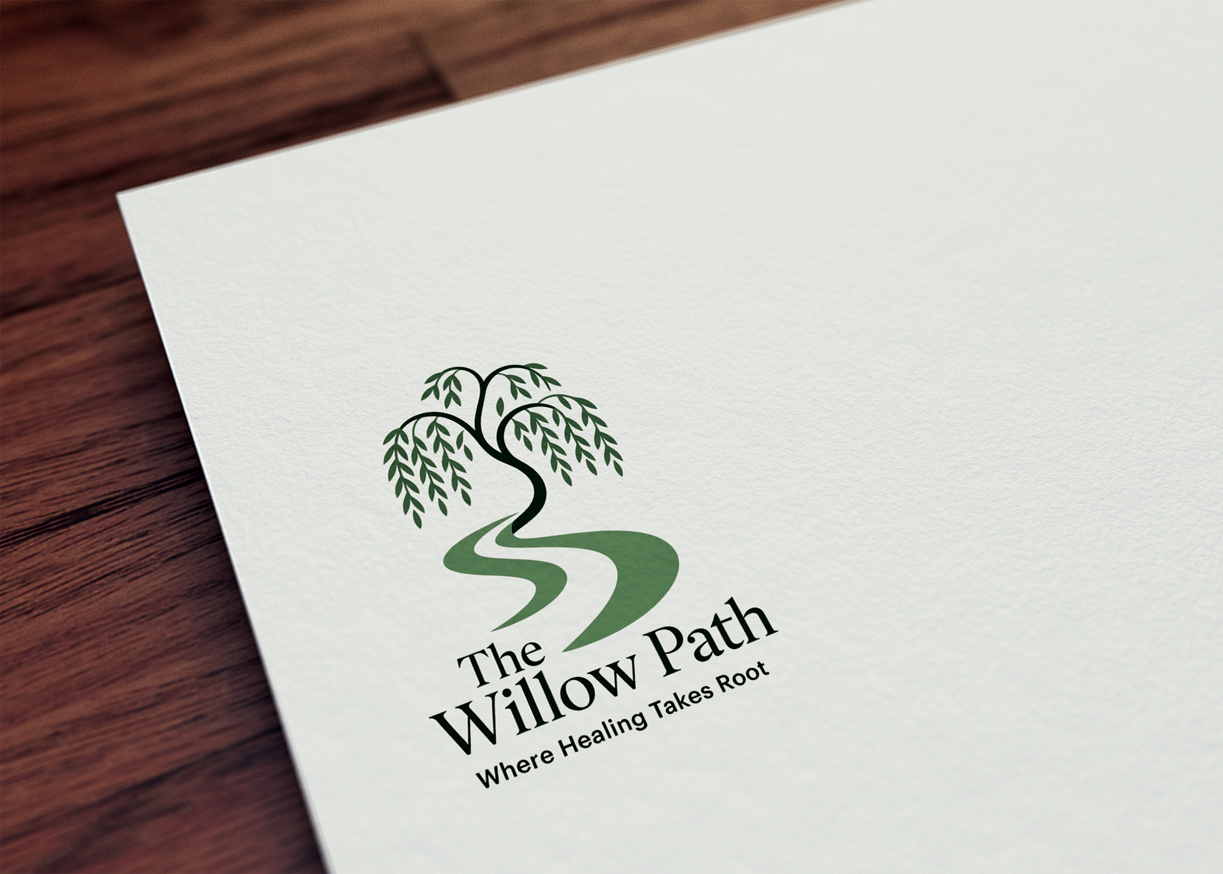 Design de Logo par DC2502 pour The Willow Path | Design #37202163