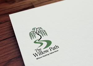 Logo Design by DC2502 for The Willow Path | Design: #37202163