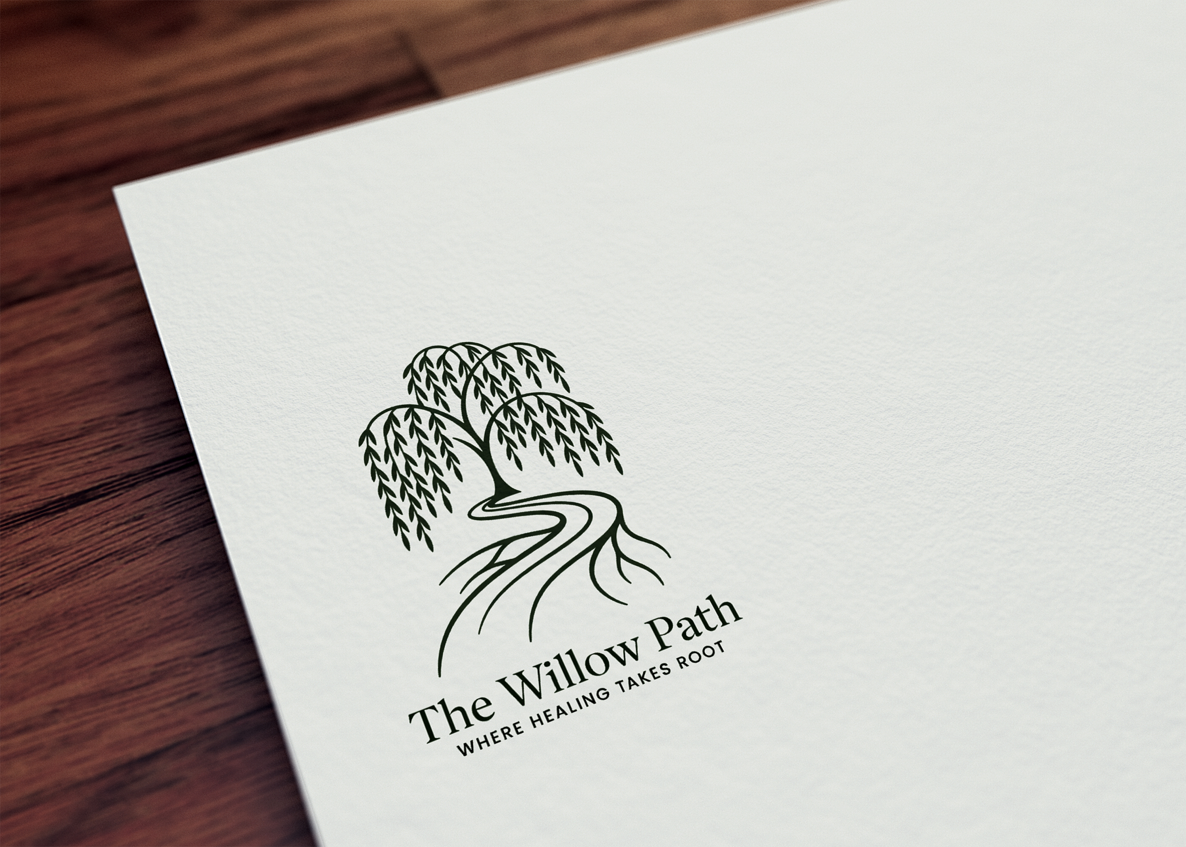 Design de Logo par DC2502 pour The Willow Path | Design #37202175