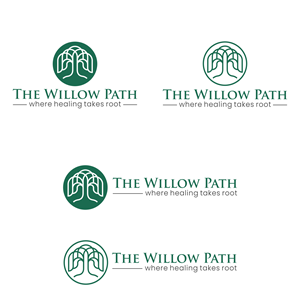 Logo Design by DigitalArt for The Willow Path | Design #37217078