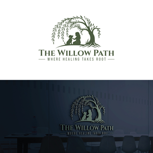 Diseño de Logo por Maxo-Biz para The Willow Path | Diseño: #37191364