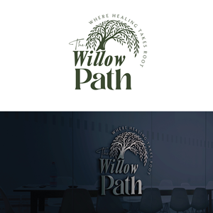 Logo Design by Maxo-Biz for The Willow Path | Design: #37191365