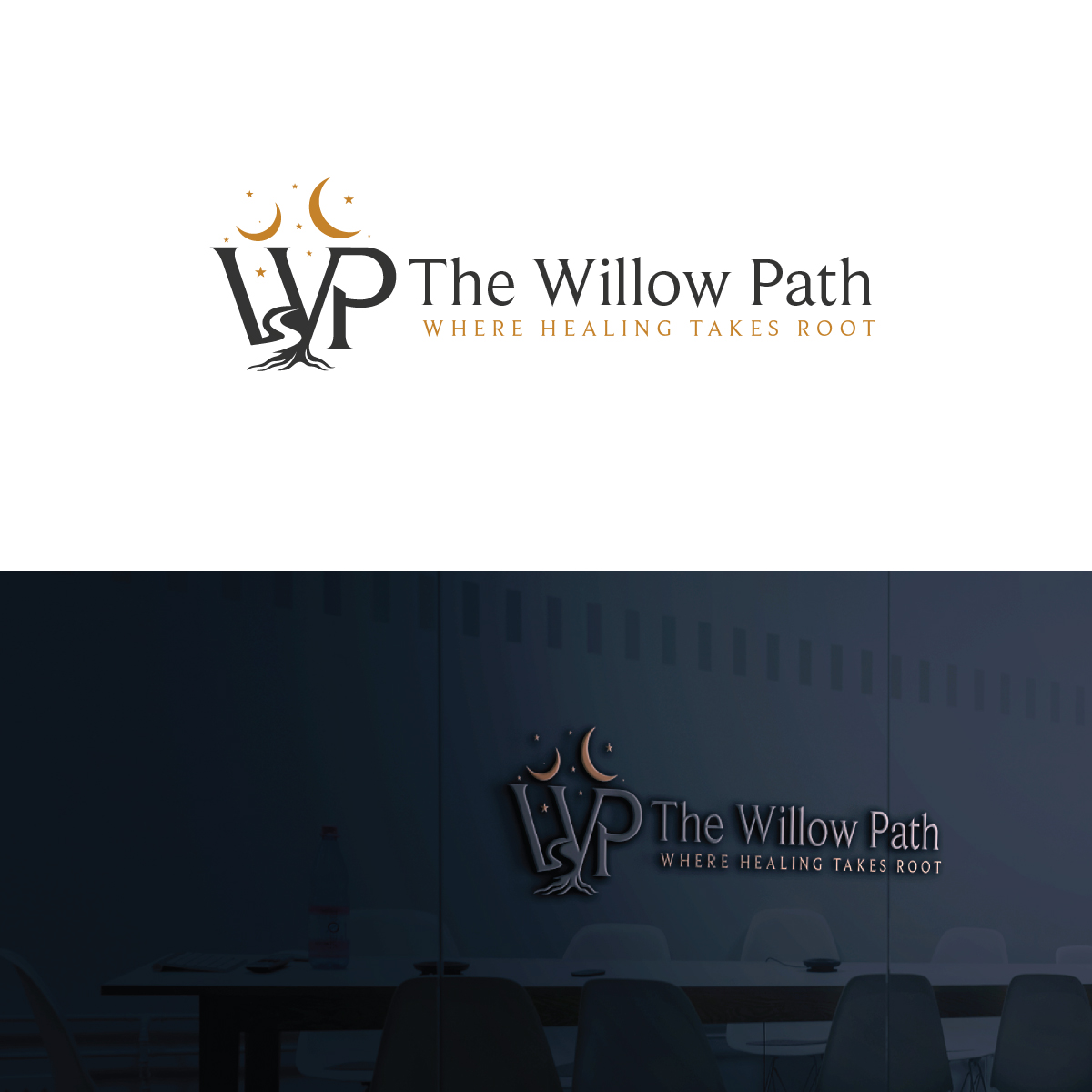 Logo-Design von Maxo-Biz für The Willow Path | Design #37191366