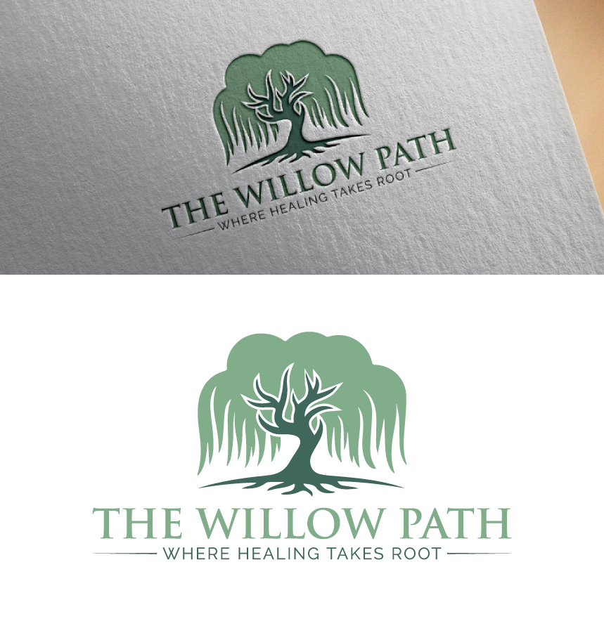 Logo-Design von Chanel graphics für The Willow Path | Design #37194749
