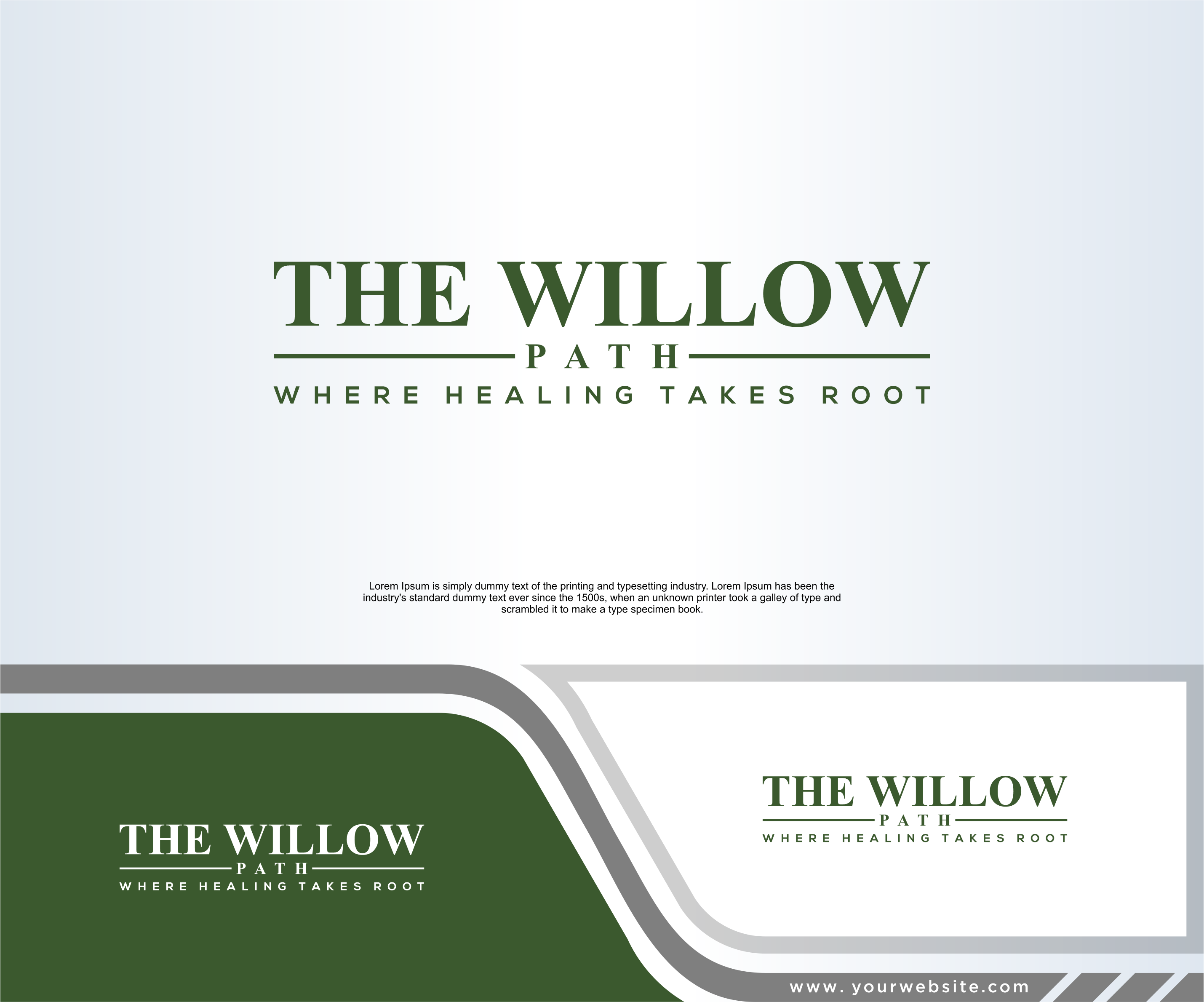 Design de Logo par dobleh_creative pour The Willow Path | Design #37191337