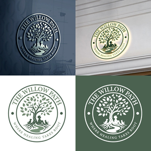 Diseño de Logo por Znuj Esilas para The Willow Path | Diseño: #37205399