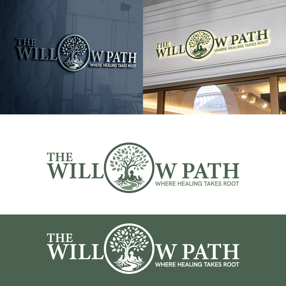 Design de Logo par Znuj Esilas pour The Willow Path | Design #37205413