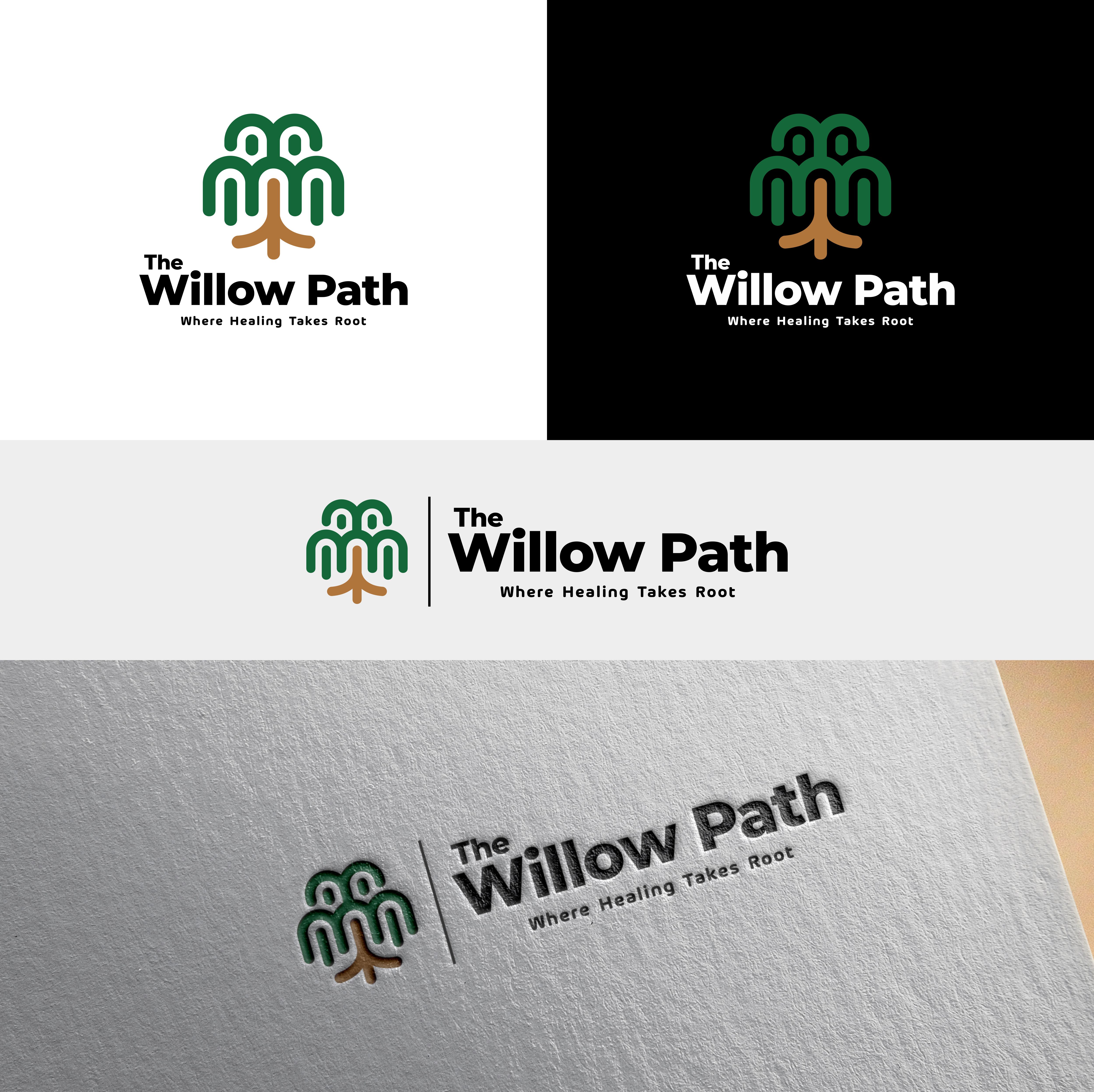 Diseño de Logo por Adi firadika para The Willow Path | Diseño #37214462
