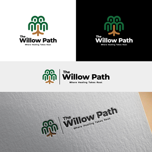 Logo Design by Adi firadika for The Willow Path | Design #37214462