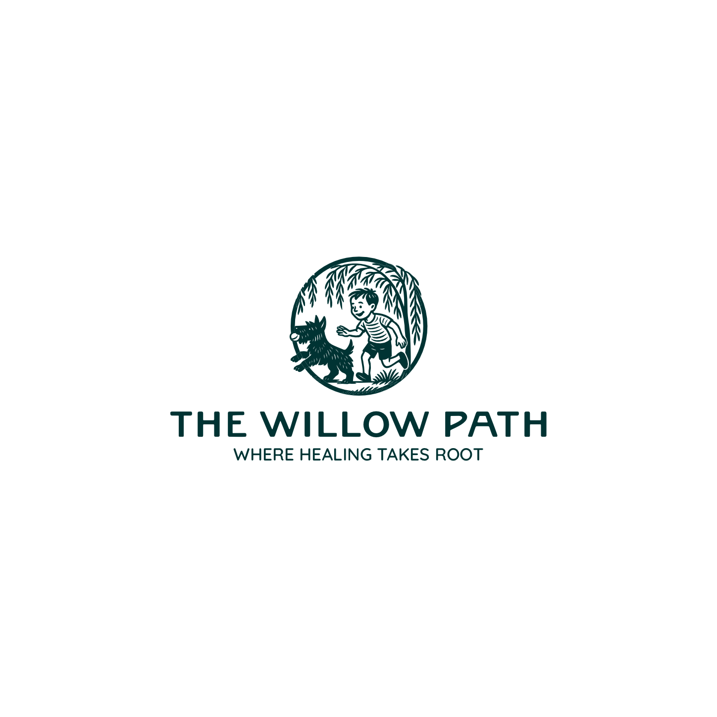 Logo Design by Muhammadsaria for The Willow Path | Design #37193945