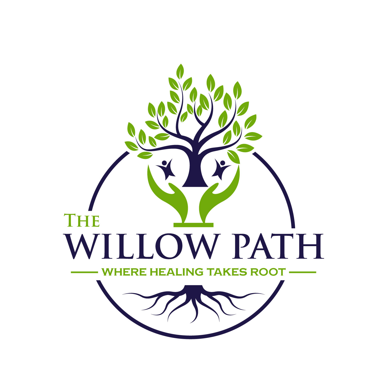 Logo Design by Dot Design 3 for The Willow Path | Design #37206970