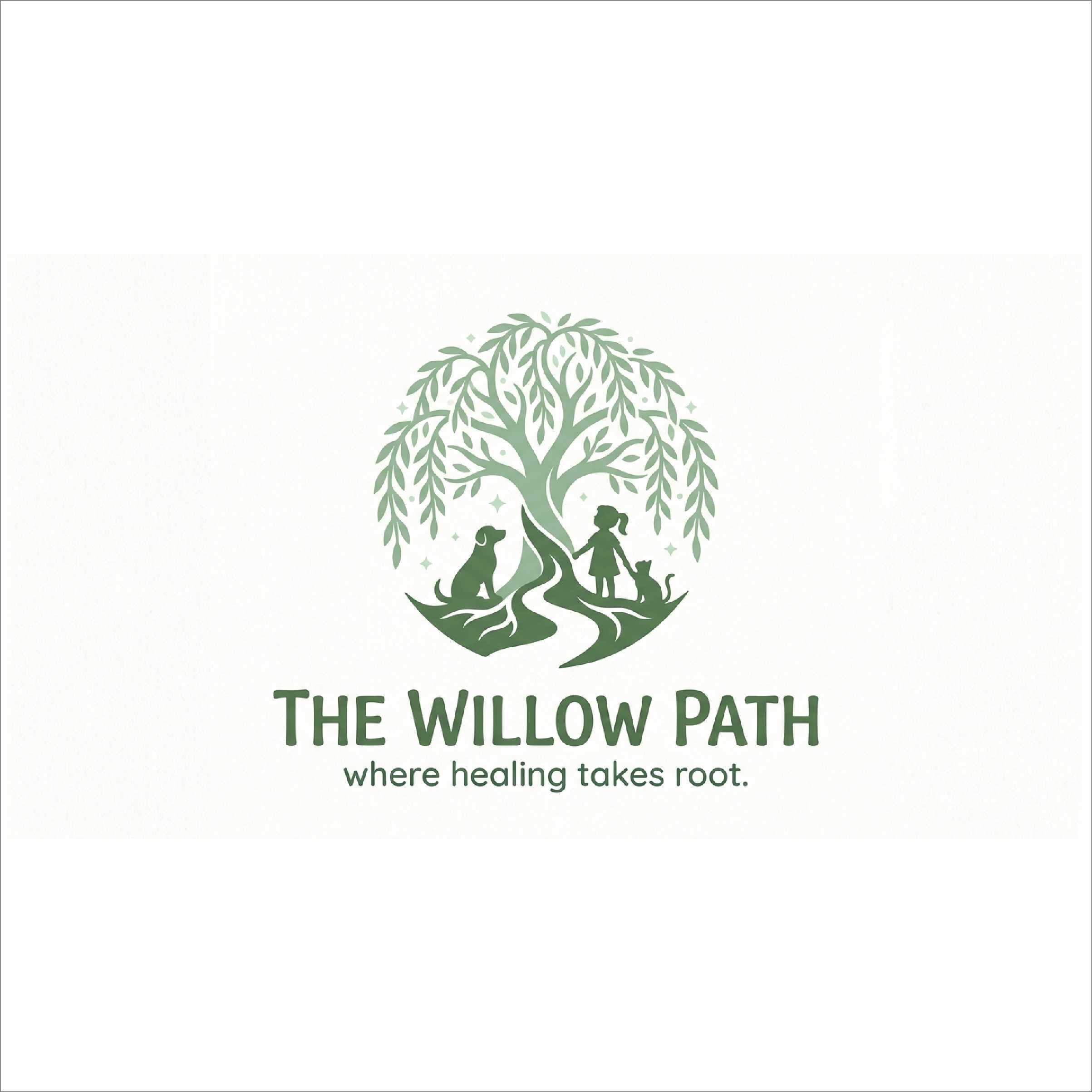 Logo Design by gauravgraphy for The Willow Path | Design #37190475