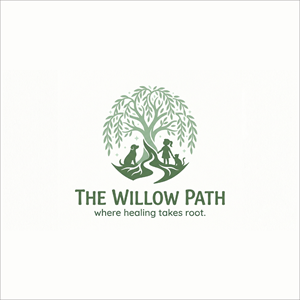 Logo Design by gauravgraphy for The Willow Path | Design #37190475