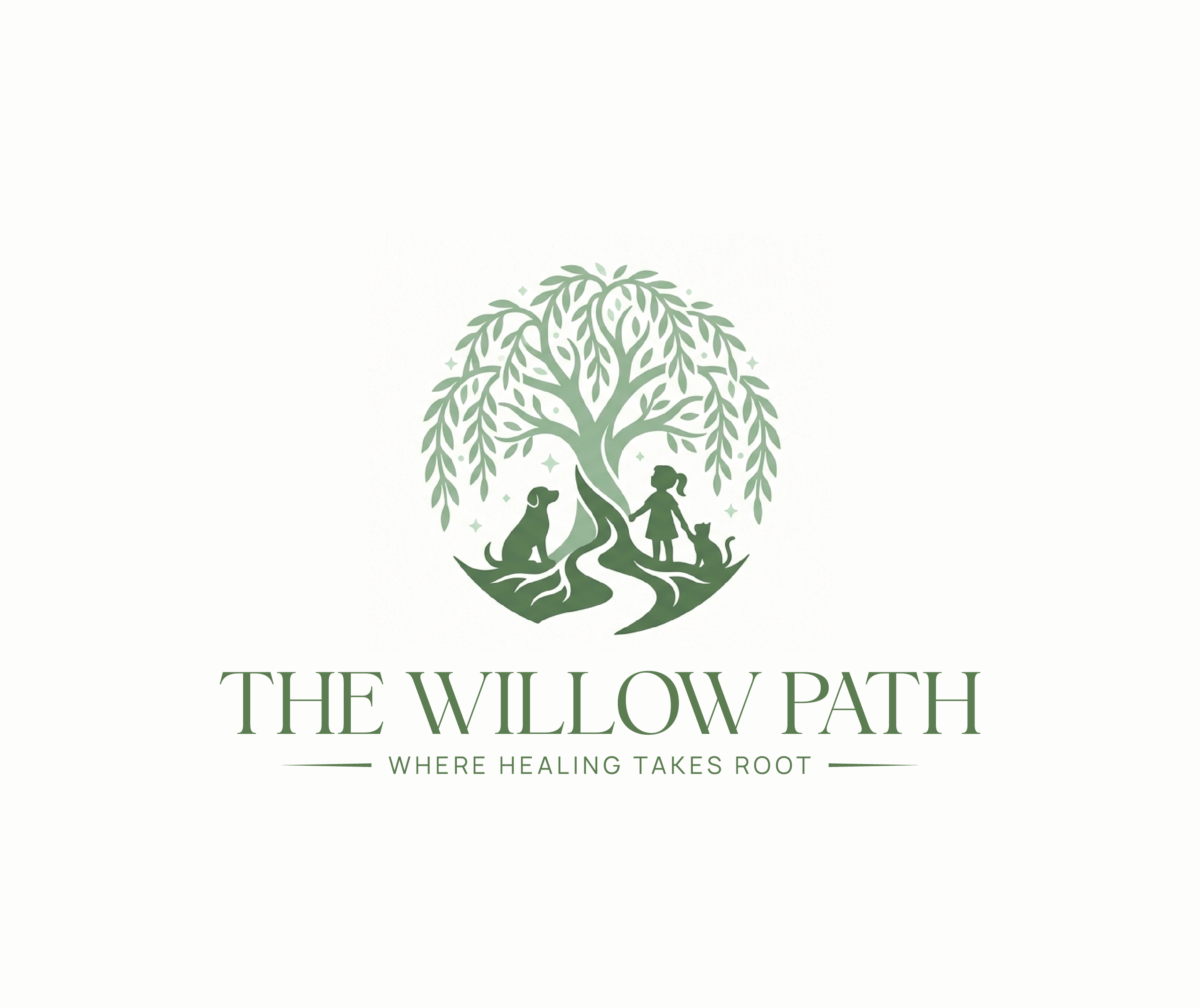 Logo Design by gauravgraphy for The Willow Path | Design #37197682