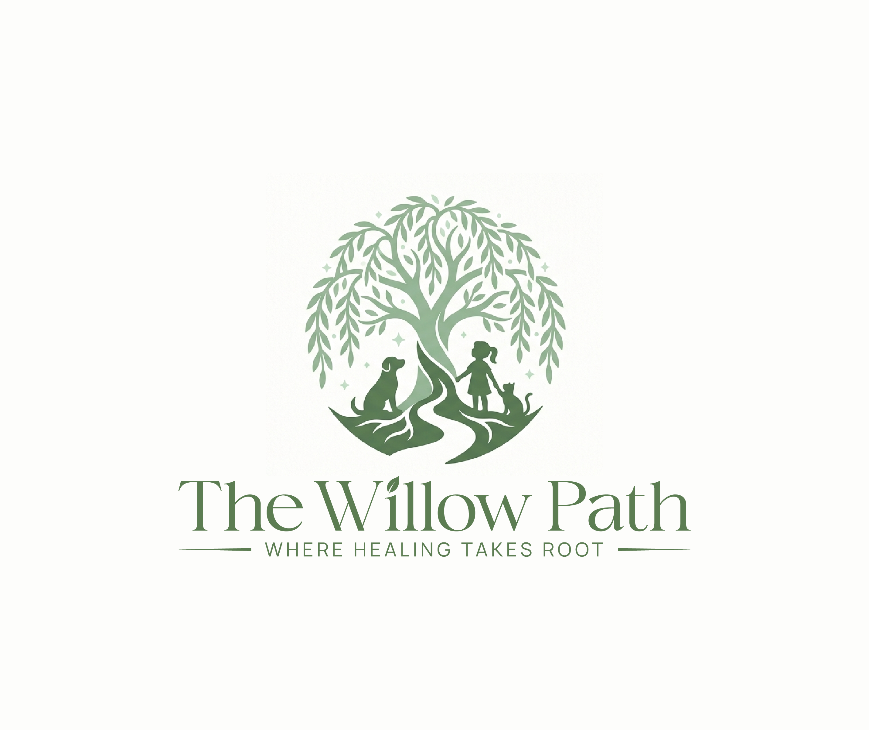 Logo Design by gauravgraphy for The Willow Path | Design #37197683