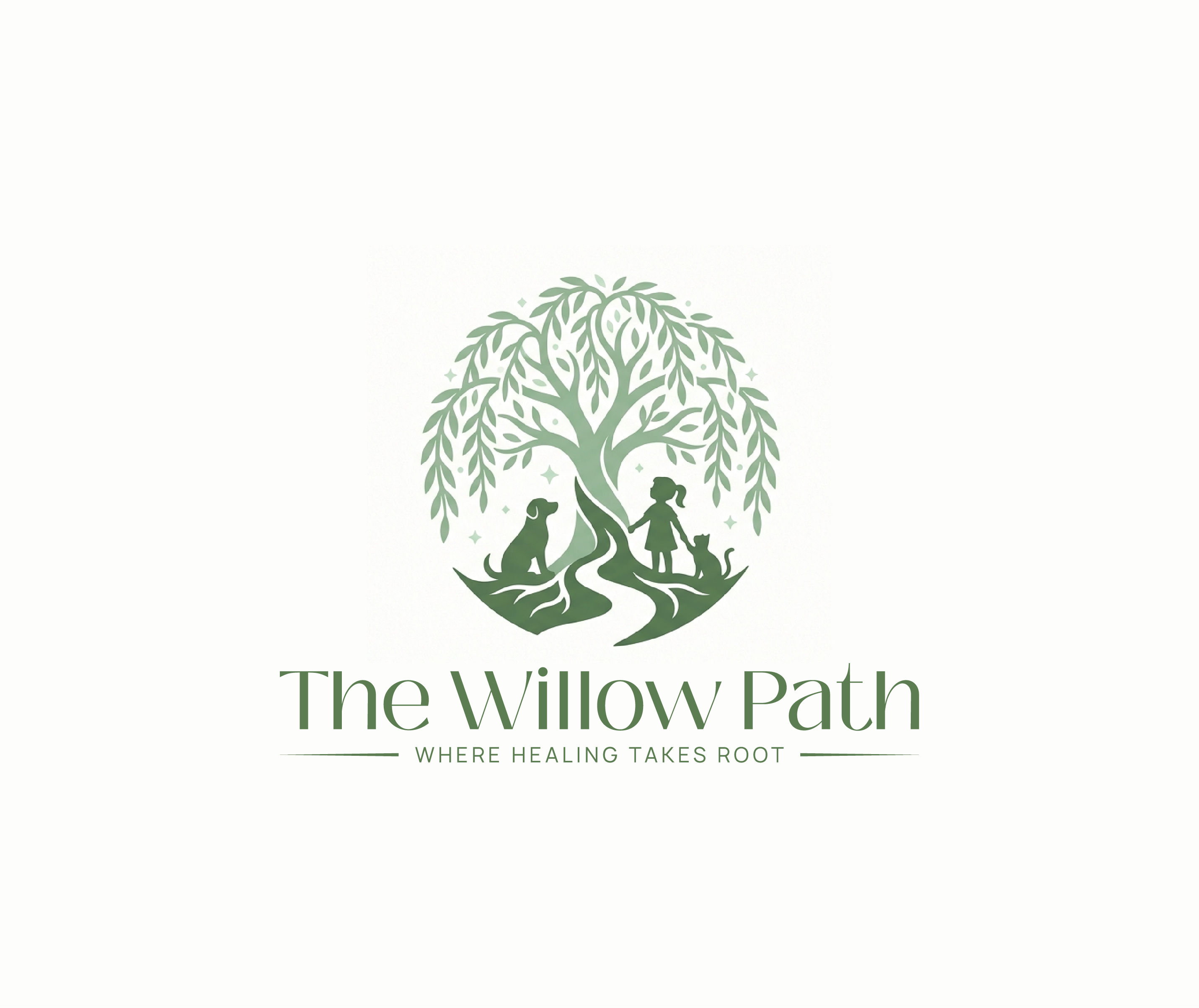 Logo Design by gauravgraphy for The Willow Path | Design #37197713