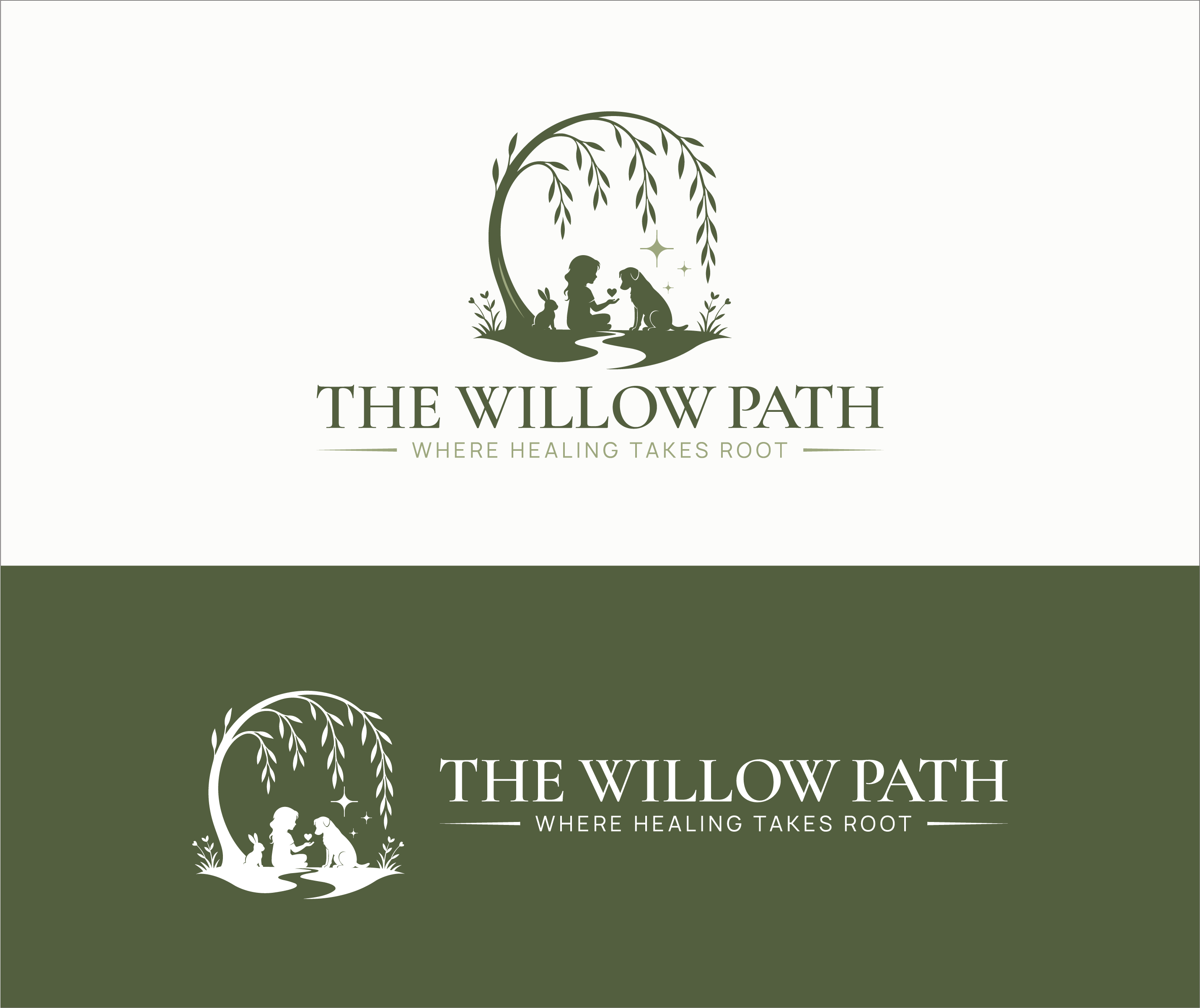 Logo Design by gauravgraphy for The Willow Path | Design #37199217
