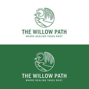 Logo Design by geni for The Willow Path | Design #37206873