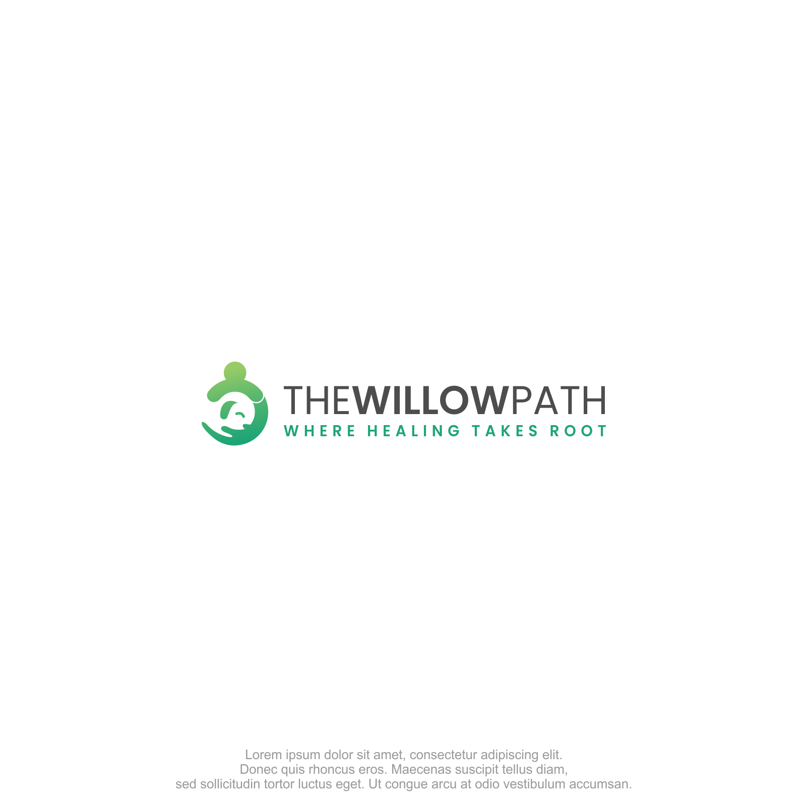 Design de Logo par M.Syaiful Huda pour The Willow Path | Design #37192092