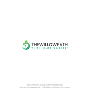 Logo Design by M.Syaiful Huda for The Willow Path | Design: #37192092
