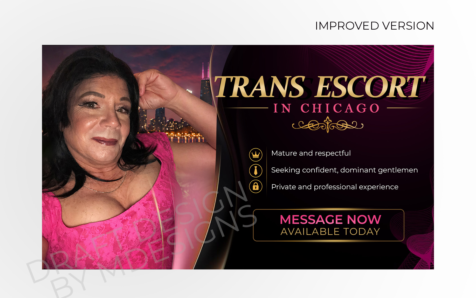 Diseño De Banner Publicitario por MDesigns ™ para este proyecto | Diseño #37193859