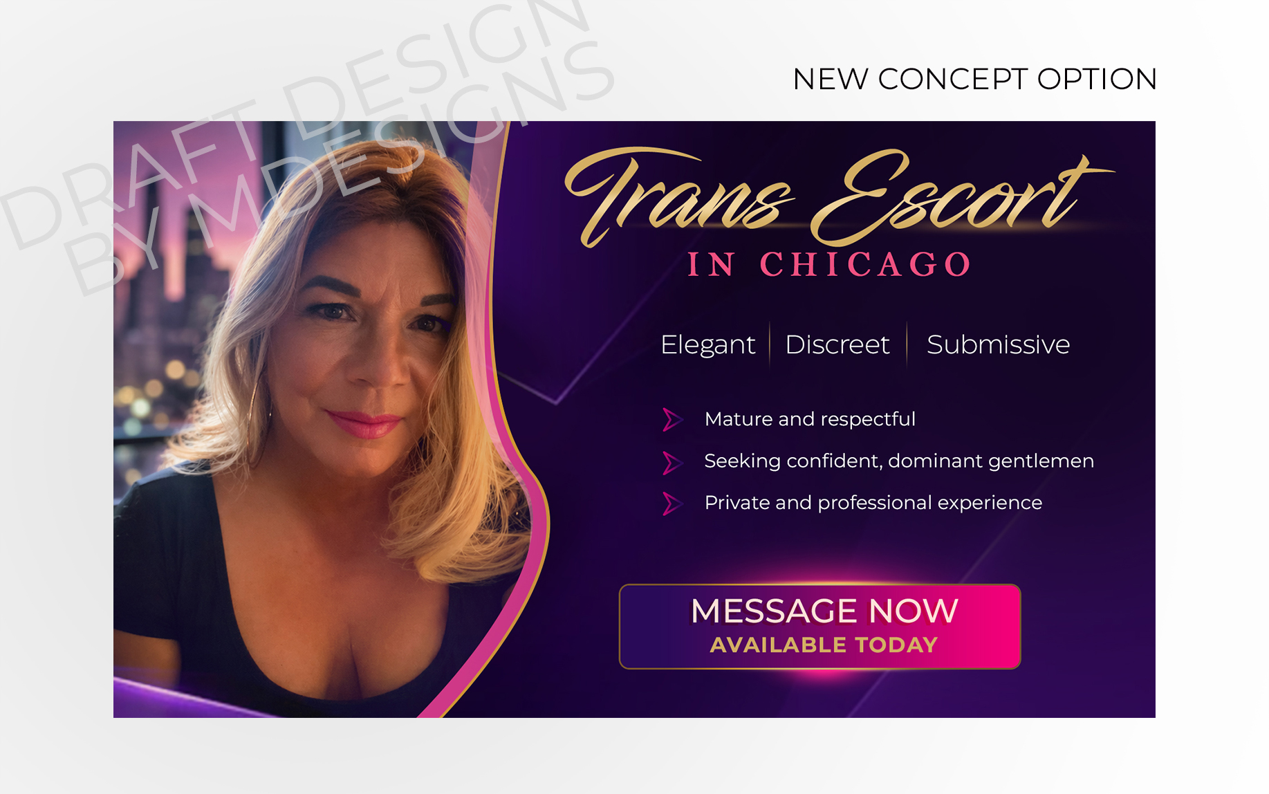 Diseño De Banner Publicitario por MDesigns ™ para este proyecto | Diseño #37193864