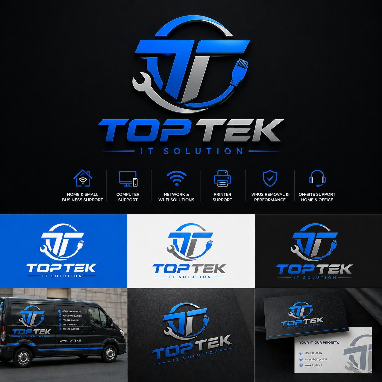 Logo Design by Adeikhan for this project | Design #37199460
