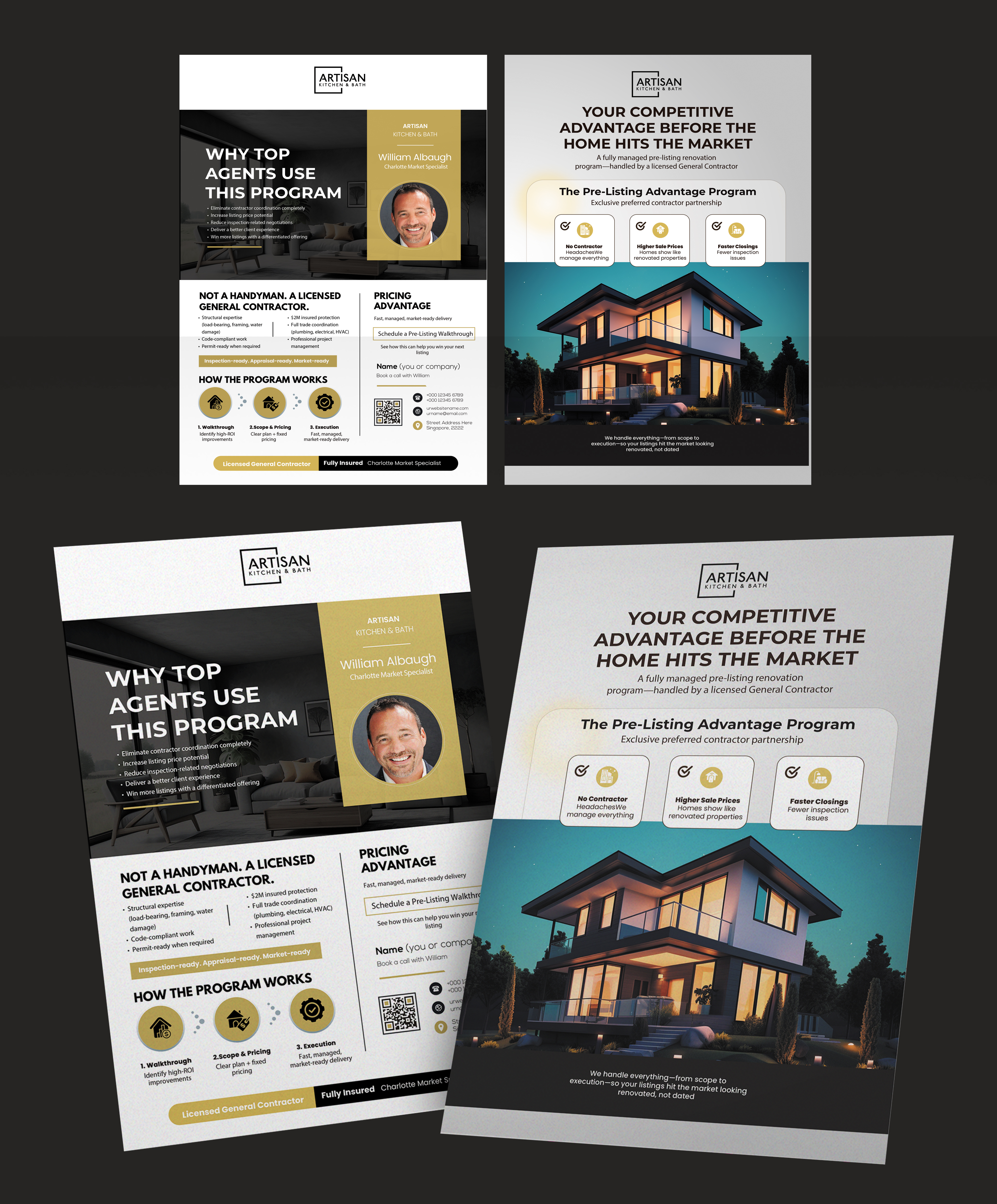 Design de Flyer par Osama Soliman pour ce projet | Design #37197267