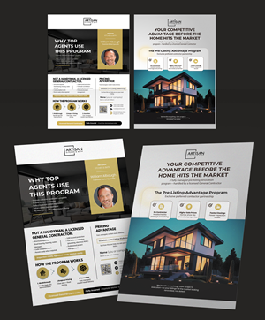 Design de Flyer par Osama Soliman pour ce projet | Design : #37197267